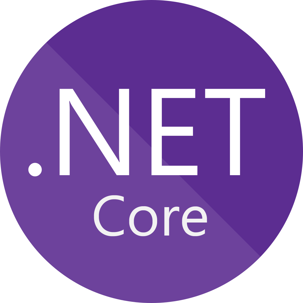 Dot Net Core Logo