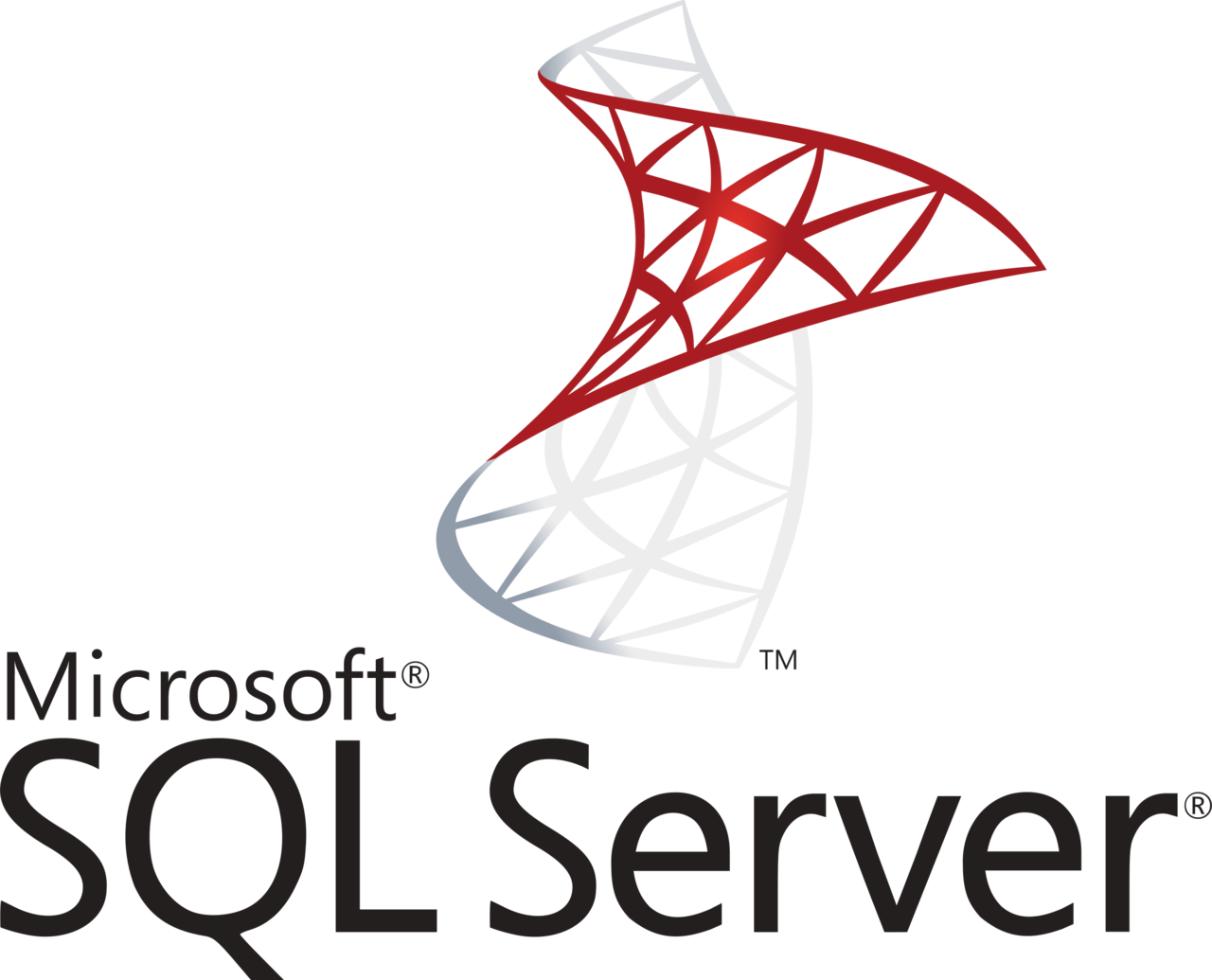 Microsoft SQl Logo
